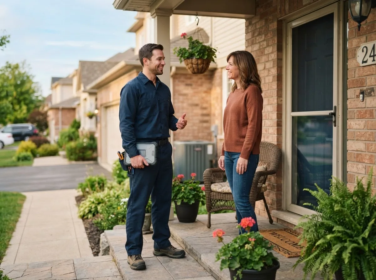 HVAC repair FAQs for Ogden, IL